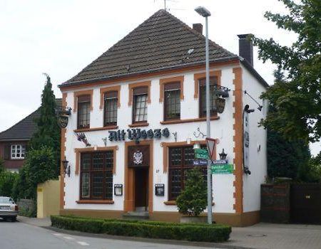 Alt Weeze Hotell Exteriör bild