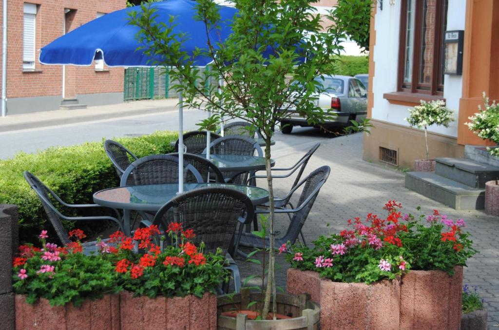 Alt Weeze Hotell Exteriör bild